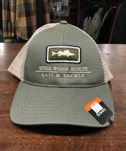 Simms Simm's Walleye Icon Wind Rose North Hat Ball Caps & Sun Hats