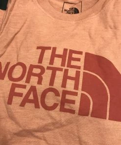 The North Face Women's Half Dome Triblend Short Sleeve Tee