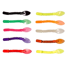 ISG Shrimpy Soft Plastics