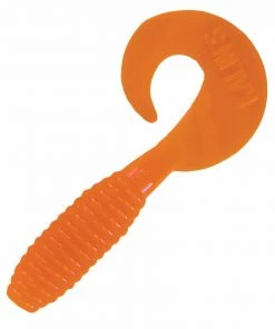 Musky Lures Kalin's Mogambo Grub 6" 5 Musky Lures Kalin's Mogambo Grub 6