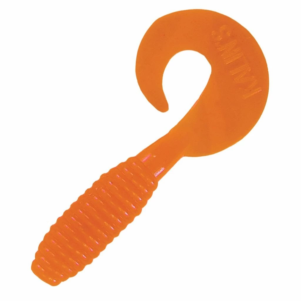 Musky Lures Kalin's Mogambo Grub 6" 4 Musky Lures Kalin's Mogambo Grub 6"