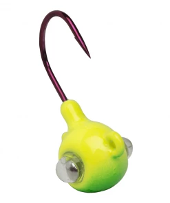 Kalin's Rattlin' Google Eyes Live Bait Jigs 1/8oz