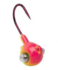Kalin's Rattlin' Google Eyes Live Bait Jigs 1/8oz