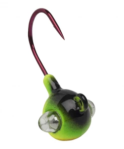 Kalin's Rattlin' Google Eyes Live Bait Jigs 1/8oz