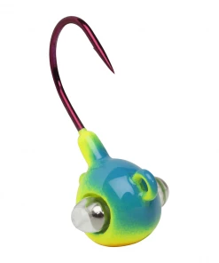 Kalin's Rattlin' Google Eyes Live Bait Jigs 1/8oz