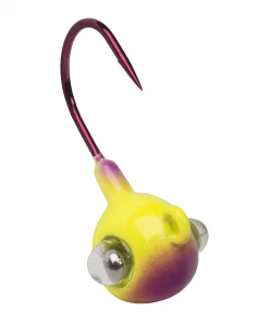 Kalin's Rattlin' Google Eyes Live Bait Jigs 1/8oz