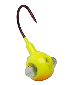 Kalin's Rattlin' Google Eyes Live Bait Jigs 3/8 Oz