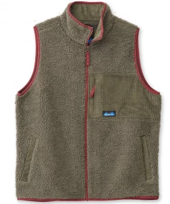 Kavu Men's Cooper Moss Vests