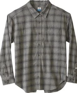 Kavu Men's Hanna Flannel