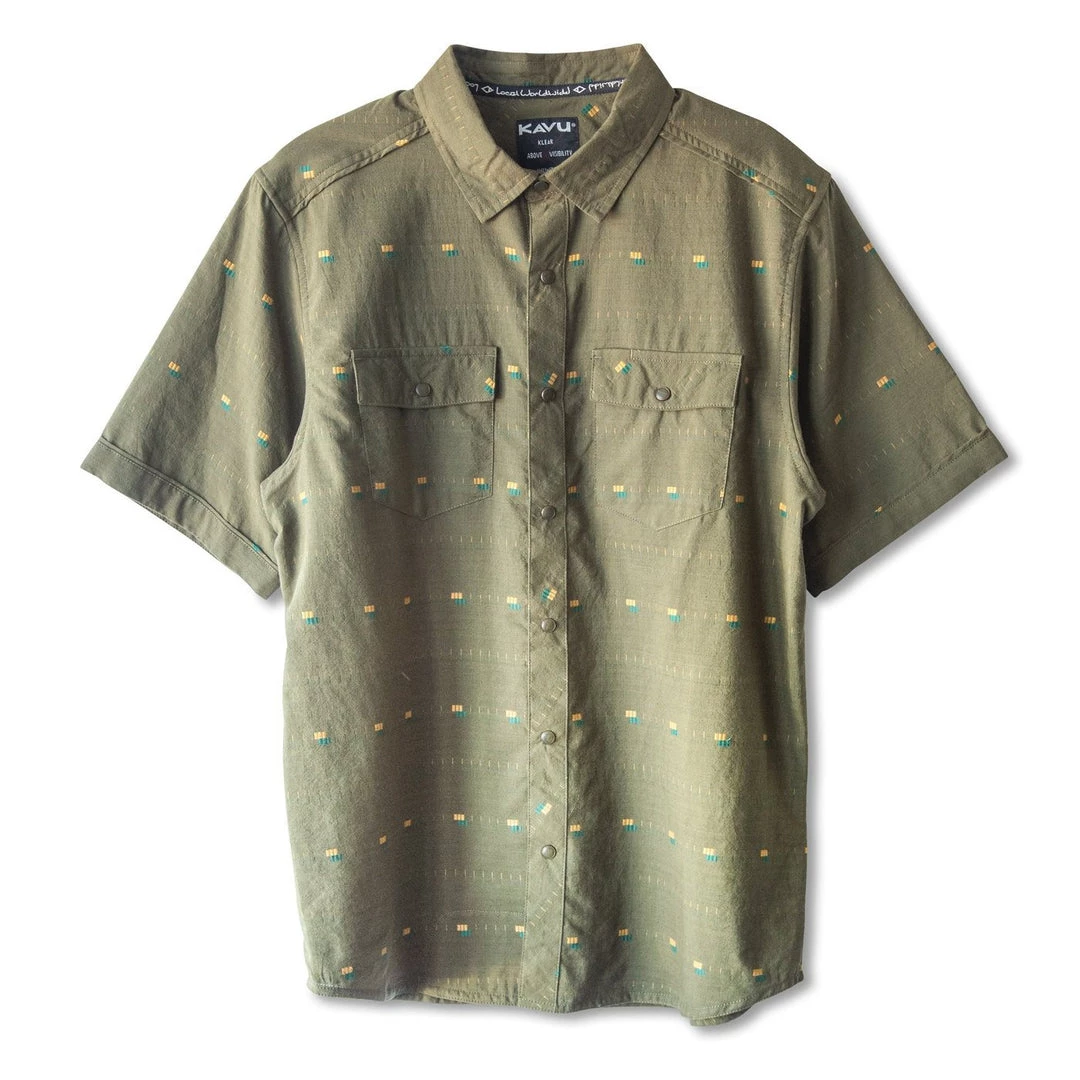 Kavu Men's I Spy Shirt 3 Kavu Men's I Spy Shirt