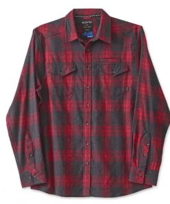 Kavu Men's Lorenzo Flannel Shirt