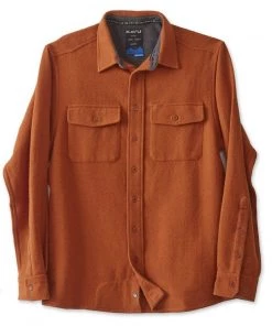 Kavu Men's Ripon Shirt Jacket