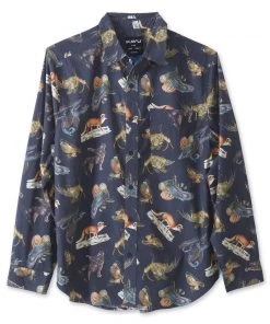 Kavu Men's Valdez Shirt