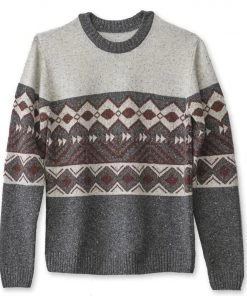 Kavu Women's Ellwood Granite Sweater Shirts & Tops