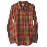 Kavu Women's Georgia Flannel Shirts & Tops