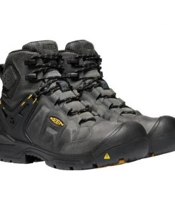 Keen Utility Keen Men's Dover 6" Waterproof Safety Boots (1021469)