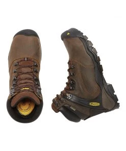 Keen Utility Men's Safety Boots Keen Men's Louisville Steel Safety Boots