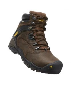 Keen Utility Men's Safety Boots Keen Men's Louisville Steel Safety Boots