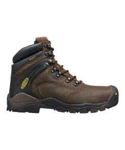 Keen Utility Men's Safety Boots Keen Men's Louisville Steel Safety Boots