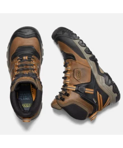 Keen Men's Ridge Flex Waterproof Boot (1025666)