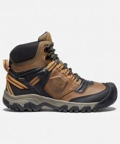 Keen Men's Ridge Flex Waterproof Boot (1025666)