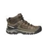 Keen Men's Targhee III Mid WP WIDE Canteen Mulch 1 Keen Men's Targhee III Mid WP WIDE Canteen Mulch