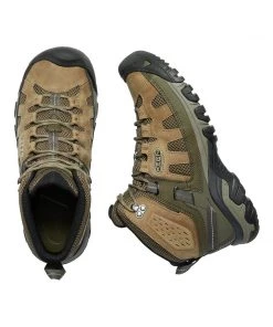 Keen Men's Targhee Vent Mid (1019270) 9 Keen Men's Targhee Vent Mid (1019270)