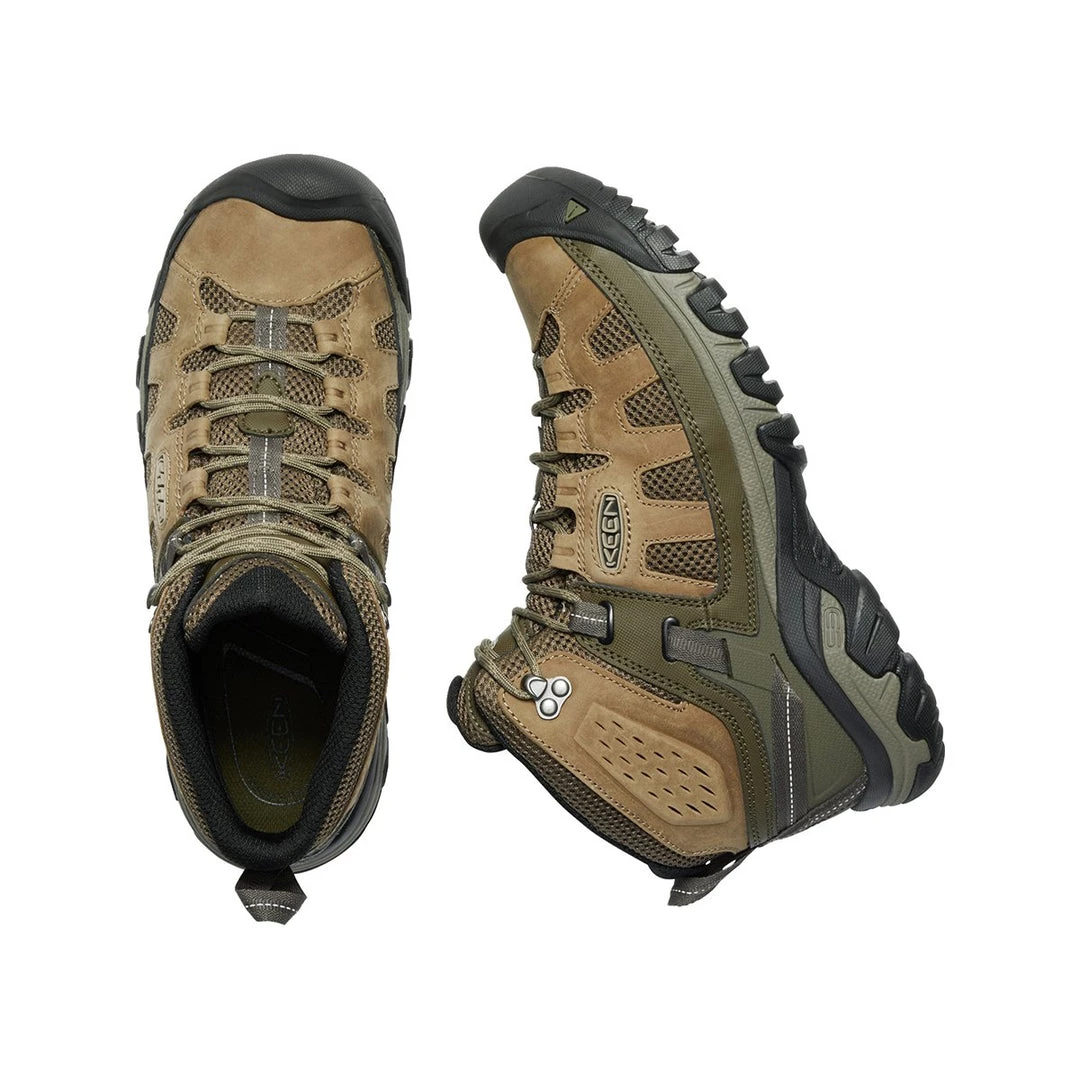 Keen Men's Targhee Vent Mid (1019270) 4 Keen Men's Targhee Vent Mid (1019270)