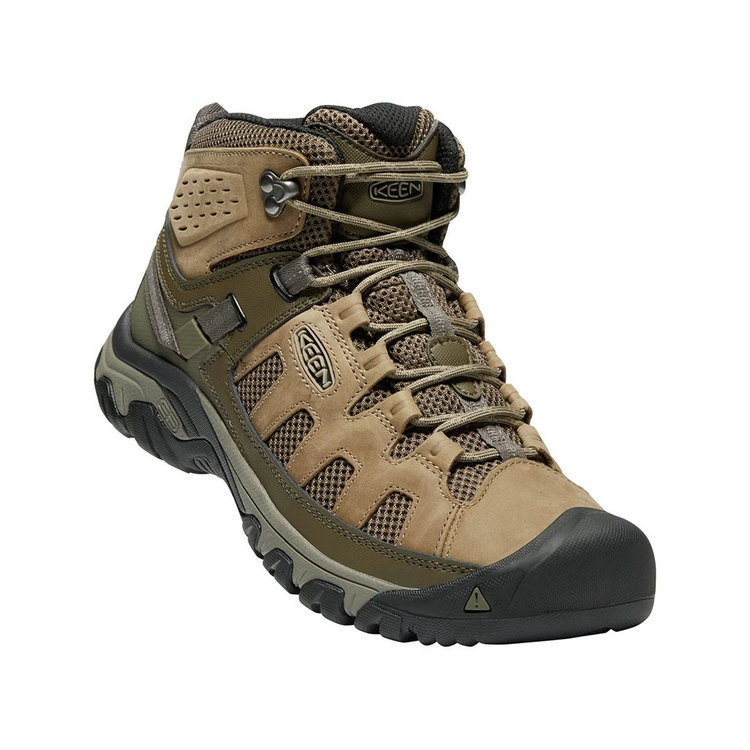 Keen Men's Targhee Vent Mid (1019270) 6 Keen Men's Targhee Vent Mid (1019270)