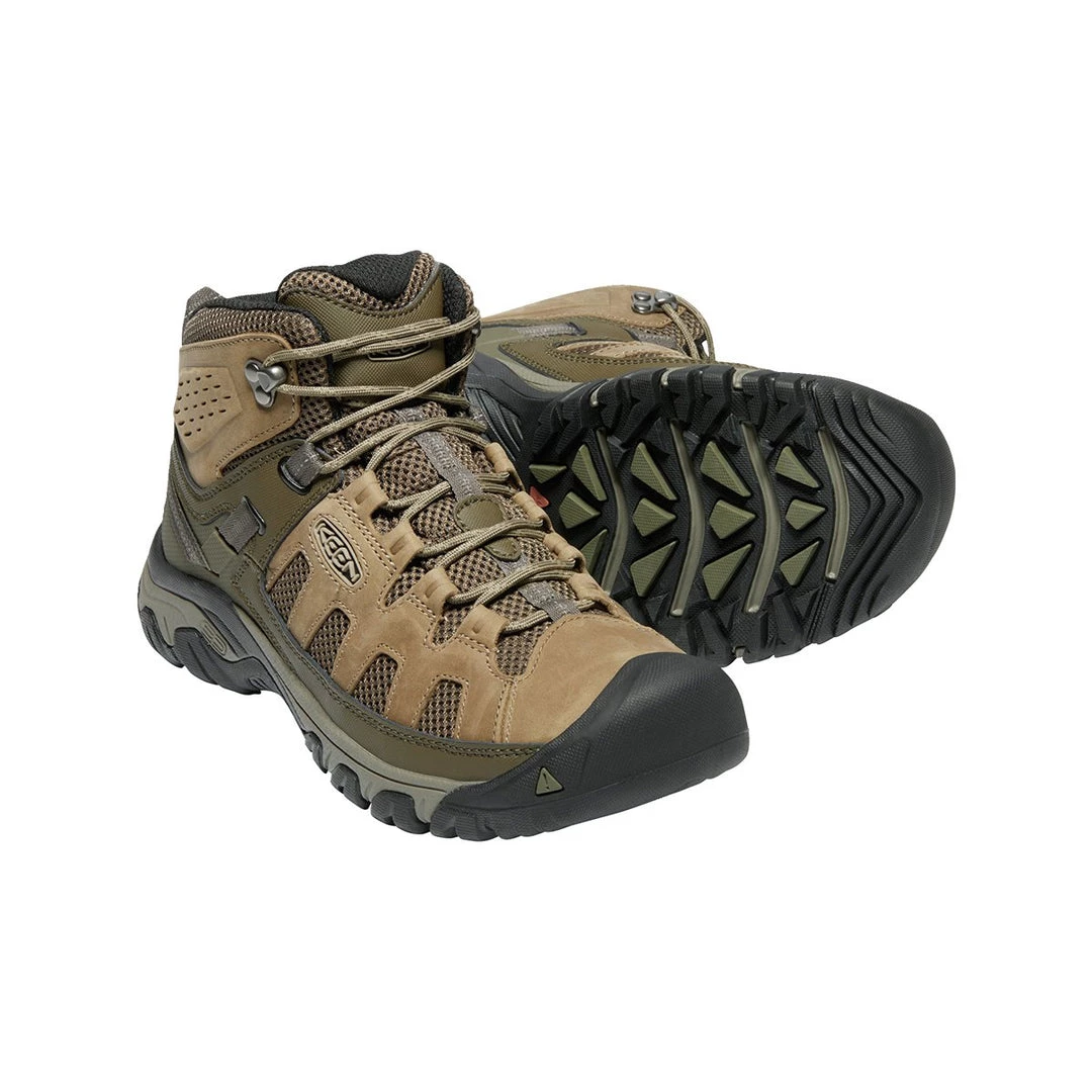 Keen Men's Targhee Vent Mid (1019270) 7 Keen Men's Targhee Vent Mid (1019270)