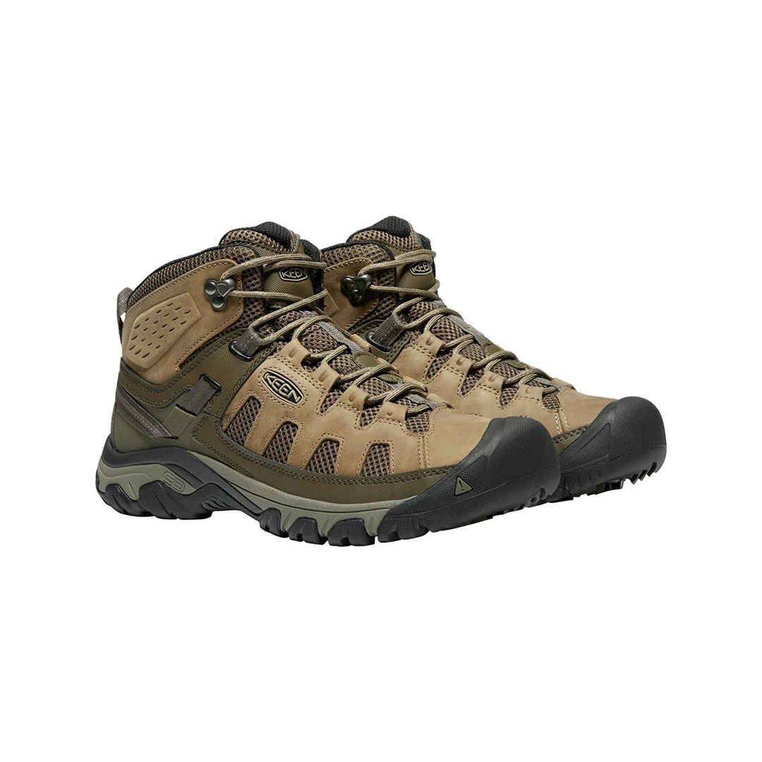 Keen Men's Targhee Vent Mid (1019270) 8 Keen Men's Targhee Vent Mid (1019270)