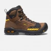 Men's Safety Boots Keen Men's Troy 6" Waterproof Safety Toe (1025696)