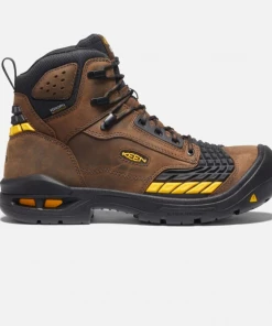 Men's Safety Boots Keen Men's Troy 6" Waterproof Safety Toe (1025696)