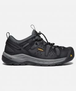 Keen Utility Men's Atlanta Cool II Safety Toe Men's Safety Shoes