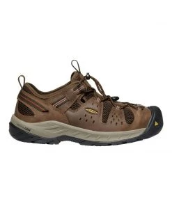 Men's Safety Shoes Keen Utility Men's Atlanta Cool Safety Toe