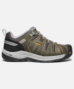 Keen Utility Men's Flint II Safety Shoe (1023267) Men's Safety Shoes