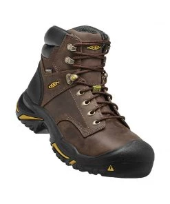 Keen Utility Men's Mt Vernon 6" Safety Toe (1013258) 11 Keen Utility Men's Mt Vernon 6