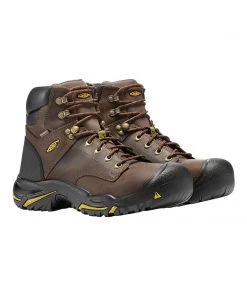 Keen Utility Men's Mt Vernon 6" Safety Toe (1013258) 13 Keen Utility Men's Mt Vernon 6