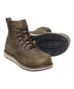 Keen Utility Men's San Jose WP Safety Toe (1022106)