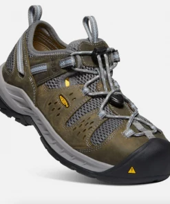 Keen Utility Keen Women's Atlanta Cool ESD Safety Shoes Women's Safety Shoes