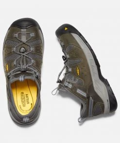 Keen Utility Keen Women's Atlanta Cool ESD Safety Shoes Women's Safety Shoes