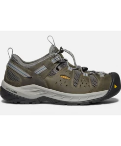 Keen Utility Keen Women's Atlanta Cool ESD Safety Shoes Women's Safety Shoes