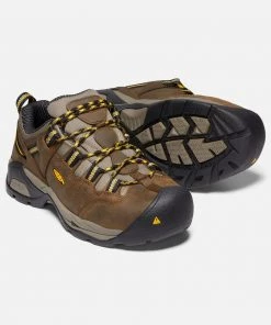 Keen Utility Keen Women's Detroit XT Internal Met Safety Shoe