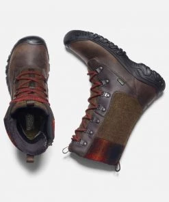 Keen Women's Greta Tall Waterproof Boot (1023609) Boots - Insulated