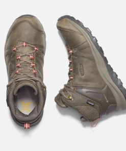 Keen Women's Terradora II Leather Mid WP (1023728)
