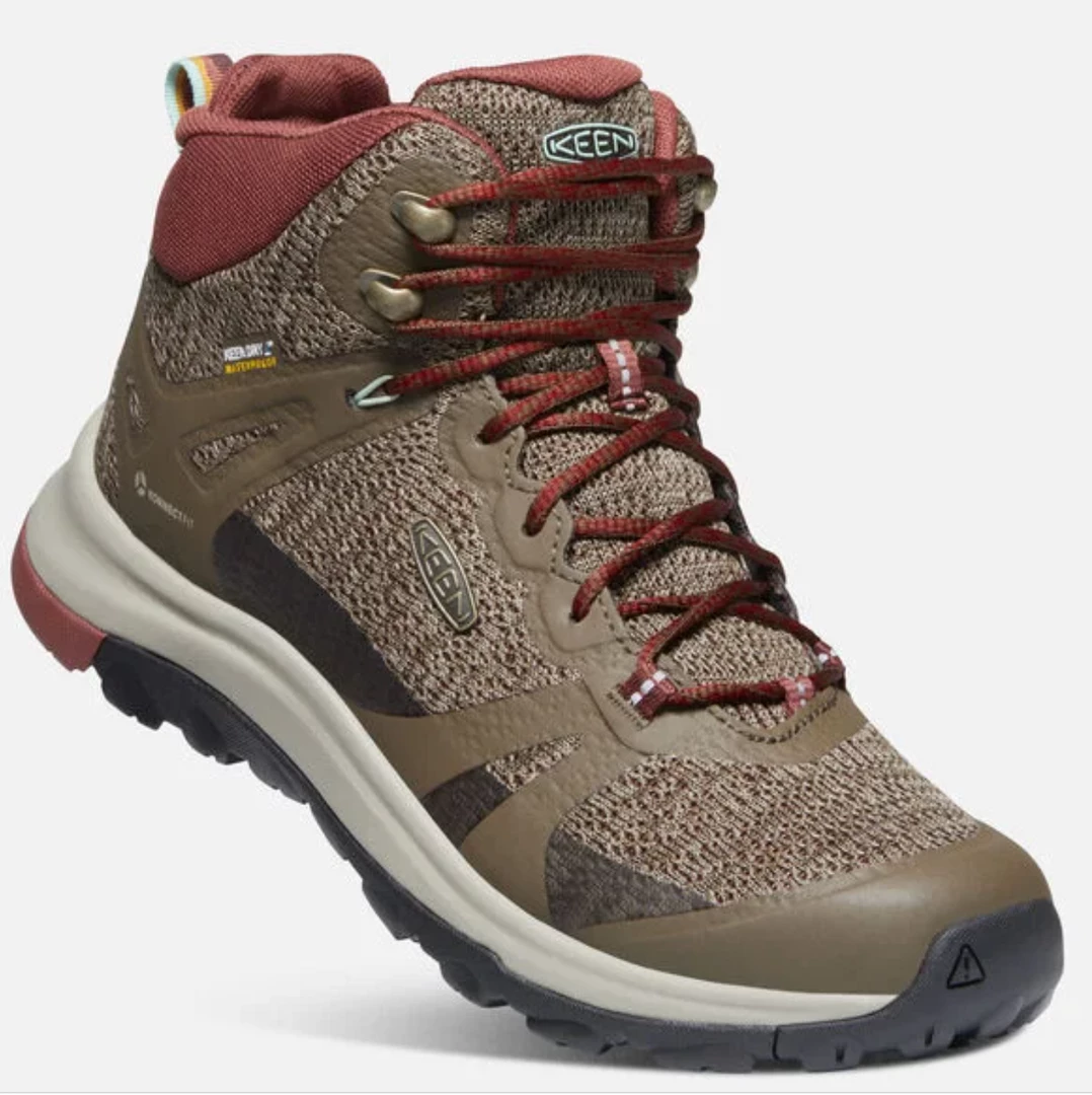Keen Women's Terradora II Mid WP (1023497) 4 Keen Women's Terradora II Mid WP (1023497)