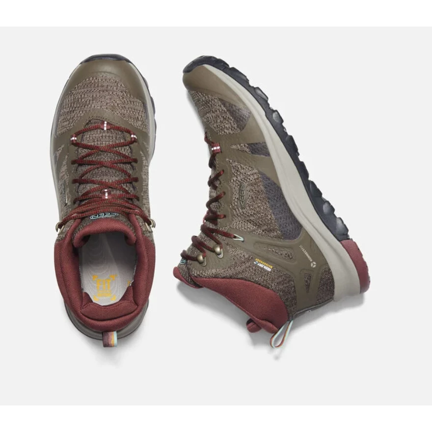 Keen Women's Terradora II Mid WP (1023497) 5 Keen Women's Terradora II Mid WP (1023497)