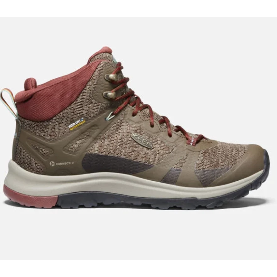 Keen Women's Terradora II Mid WP (1023497) 3 Keen Women's Terradora II Mid WP (1023497)