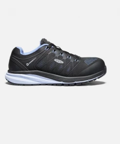 Keen Utility Women's Safety Shoes Keen Women's Vista Energy Carbon-Fiber Safety Shoes