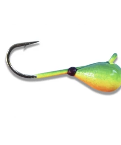 Ice Jigs Kenders Tungsten Bright UV Jigs